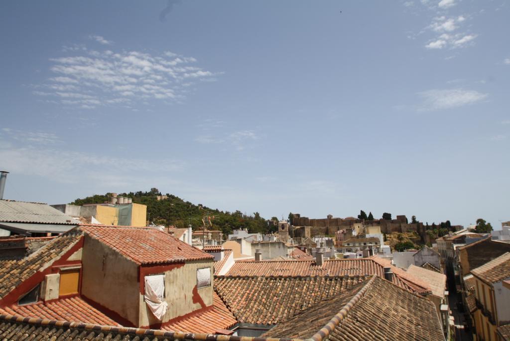 Atico Con Terraza Y Vistas Apartment Malaga Exterior photo