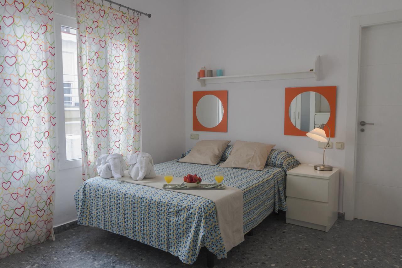 Atico Con Terraza Y Vistas Apartment Malaga Exterior photo