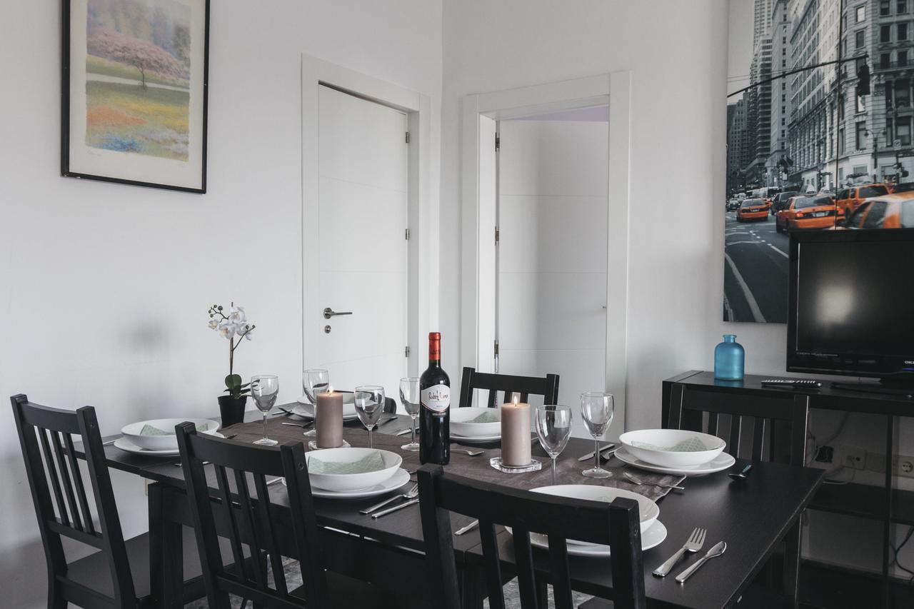 Atico Con Terraza Y Vistas Apartment Malaga Exterior photo