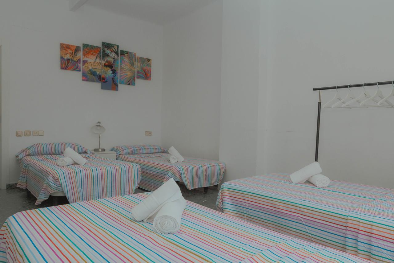 Atico Con Terraza Y Vistas Apartment Malaga Exterior photo